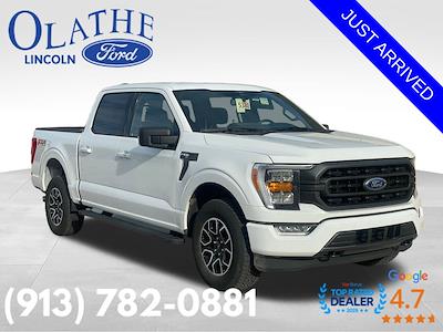 2023 Ford F-150 SuperCrew Cab 4WD Pickup for sale #CB2036 - photo 2