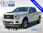 Used 2018 Ford F-150 XL SuperCrew Cab for sale #CB2051A - photo 1