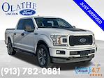 Used 2018 Ford F-150 XL SuperCrew Cab for sale #CB2051A - photo 2