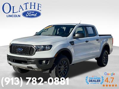Used 2023 Ford Ranger XLT SuperCrew Cab for sale #CB2060 - photo 1