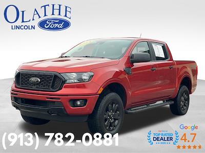 Used 2023 Ford Ranger XLT SuperCrew Cab for sale #CB2066 - photo 1