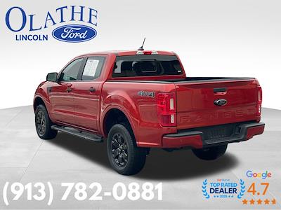 Used 2023 Ford Ranger XLT SuperCrew Cab for sale #CB2066 - photo 2