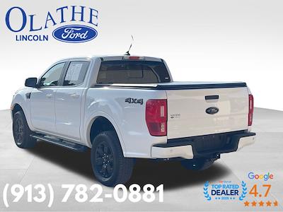 Used 2022 Ford Ranger Lariat SuperCrew Cab for sale #CB2069 - photo 2