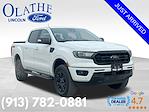 Used 2022 Ford Ranger Lariat SuperCrew Cab for sale #CB2069 - photo 4