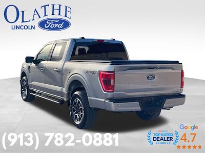 Used 2022 Ford F-150 XLT SuperCrew Cab for sale #CB2073 - photo 2