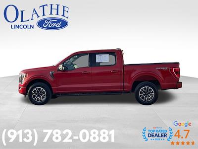 Used 2023 Ford F-150 XLT SuperCrew Cab for sale #CB2076 - photo 2