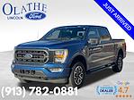 Used 2023 Ford F-150 XLT SuperCrew Cab for sale #CB2079 - photo 1