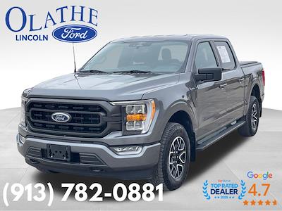 Used 2023 Ford F-150 XLT SuperCrew Cab for sale #CB2080 - photo 1