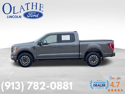 Used 2023 Ford F-150 XLT SuperCrew Cab for sale #CB2080 - photo 2