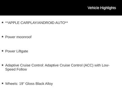 Used 2023 Honda Odyssey - photo 1