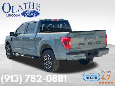 Used 2023 Ford F-150 - photo 1