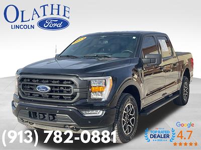 2023 Ford F-150 SuperCrew Cab 4WD Pickup for sale #CB2090 - photo 1