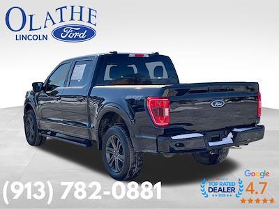 Used 2023 Ford F-150 XLT SuperCrew Cab for sale #CB2099 - photo 2
