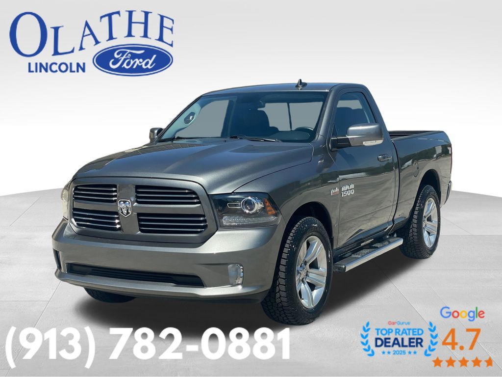 Used 2013 Ram 1500 - photo 1