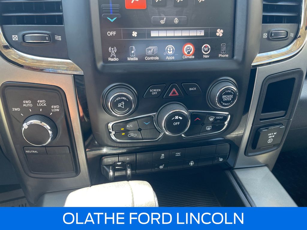 Used 2013 Ram 1500 - photo 9