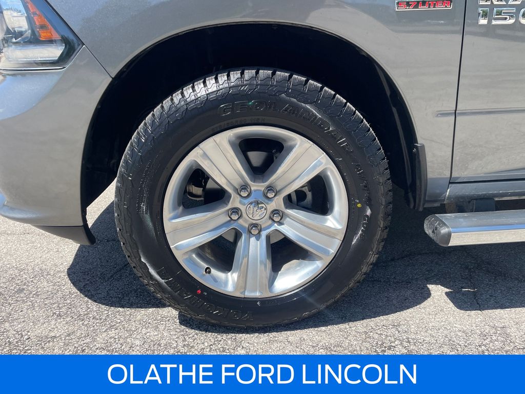 Used 2013 Ram 1500 - photo 17