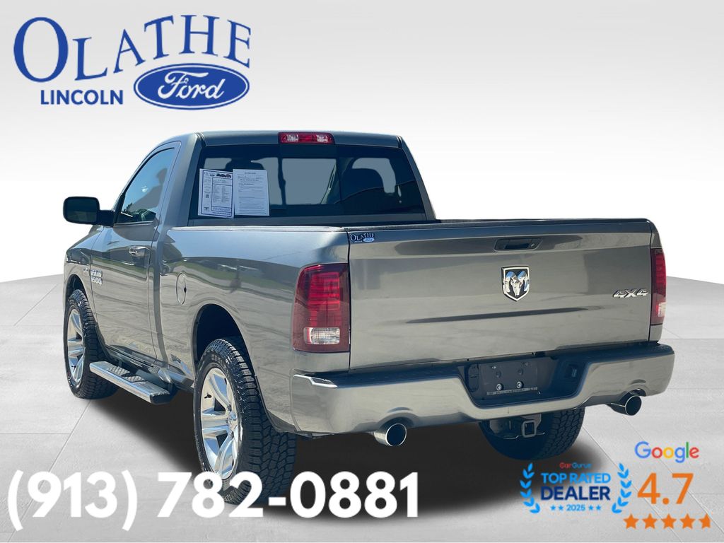 Used 2013 Ram 1500 - photo 3