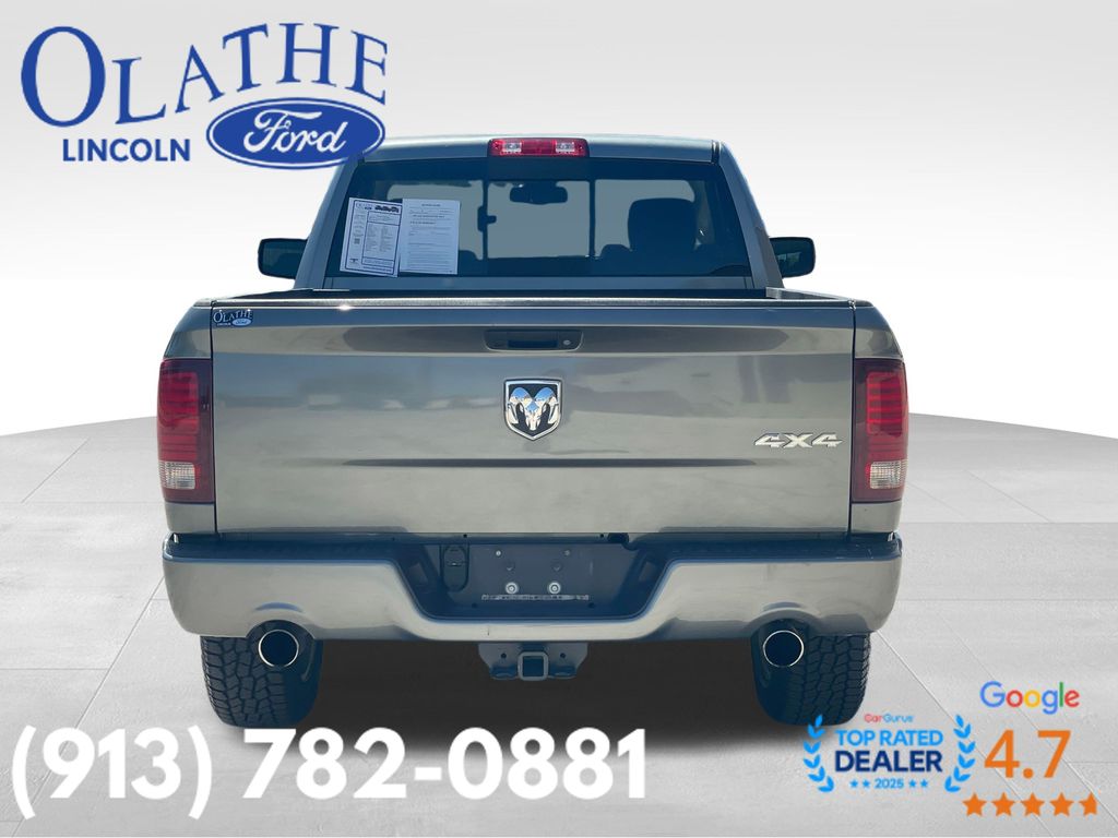 Used 2013 Ram 1500 - photo 6