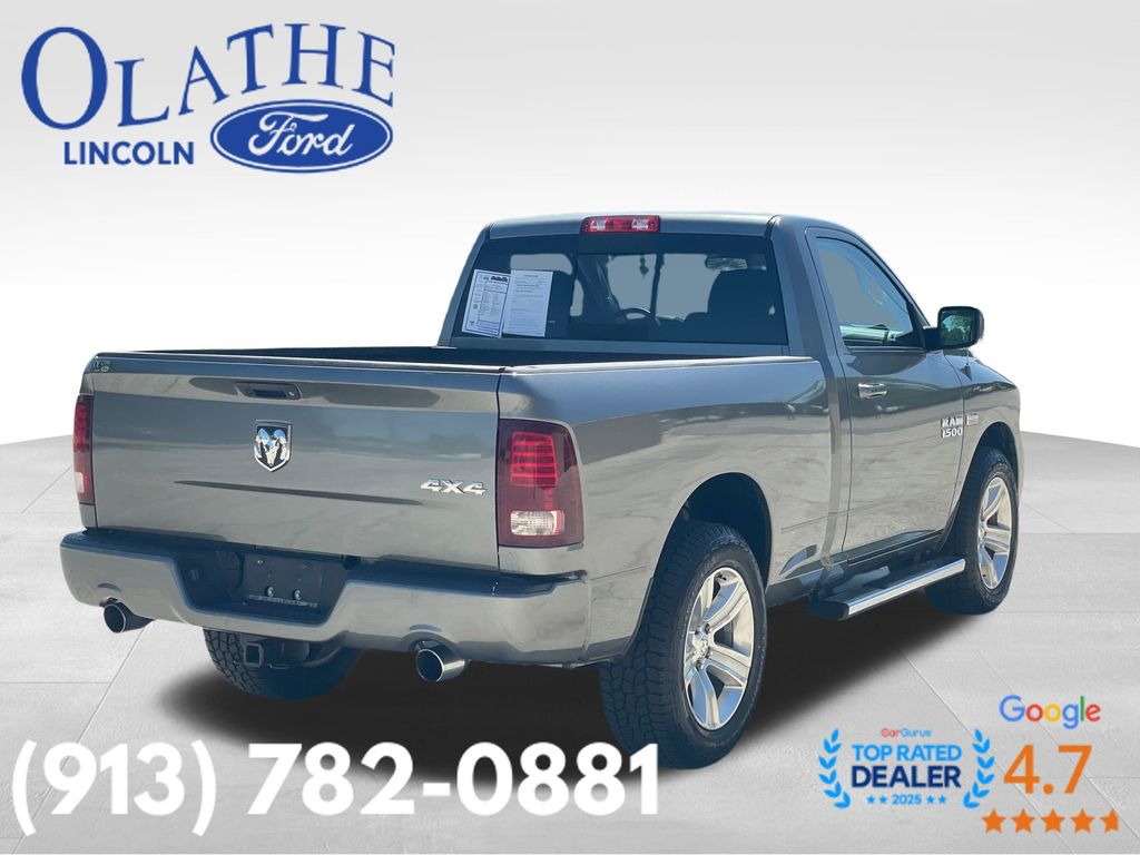 Used 2013 Ram 1500 - photo 9