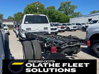 New 2025 Ford F-600 Regular Cab 4x4 Cab Chassis for sale #CS50218 - photo 2