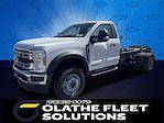 New 2025 Ford F-600 Regular Cab 4x4 Cab Chassis for sale #CS50218 - photo 1