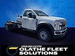 New 2025 Ford F-600 Regular Cab 4x4 Cab Chassis for sale #CS50218 - photo 7