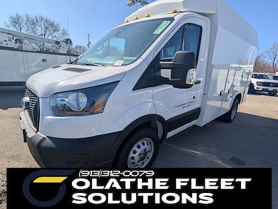 New 2025 Ford Transit 350 HD - photo 1
