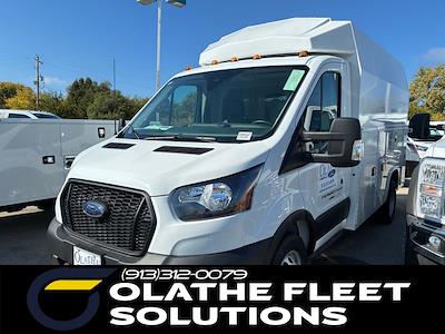 2025 Ford Transit 350 HD AWD Knapheide Service Utility Van for sale #CS50437 - photo 1