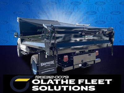 2025 Ford F-600 Regular Cab DRW 4x4 Knapheide Dump Truck for sale #CS50630 - photo 2