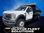 2025 Ford F-600 Regular Cab DRW 4x4 Knapheide Dump Truck for sale #CS50630 - photo 1