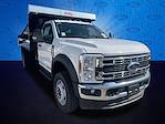 2025 Ford F-600 Regular Cab DRW 4x4 Knapheide Dump Truck for sale #CS50630 - photo 5