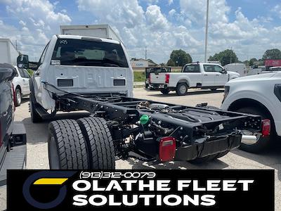 New 2025 Ford F-600 Regular Cab 4x4 Cab Chassis for sale #CS50649 - photo 2