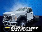 New 2025 Ford F-600 Regular Cab 4x4 Cab Chassis for sale #CS50649 - photo 1