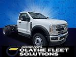 New 2025 Ford F-600 Regular Cab 4x4 Cab Chassis for sale #CS50649 - photo 4