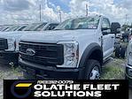 2025 Ford F-550 Regular Cab DRW 4x4 Cab Chassis for sale #CS50822 - photo 1