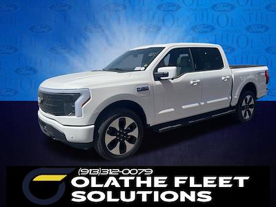 2025 Ford F-150 Lightning SuperCrew Cab AWD Pickup for sale #CS50898 - photo 1