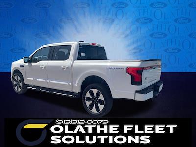 New 2025 Ford F-150 Lightning Platinum SuperCrew Cab AWD Pickup for sale #CS50898 - photo 2
