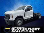 New 2025 Ford F-350 XL Regular Cab 4x4 Cab Chassis for sale #CS50899 - photo 1