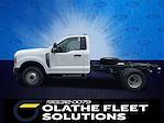New 2025 Ford F-350 XL Regular Cab 4x4 Cab Chassis for sale #CS50899 - photo 3