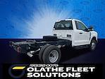 New 2025 Ford F-350 XL Regular Cab 4x4 Cab Chassis for sale #CS50899 - photo 5