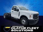 New 2025 Ford F-350 XL Regular Cab 4x4 Cab Chassis for sale #CS50899 - photo 7
