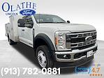 Used 2023 Ford F-550 Super Cab Cab Chassis for sale #CS50939A - photo 13