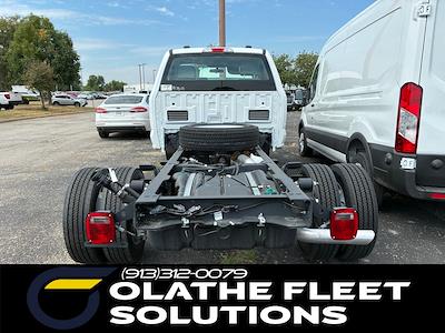 New 2025 Ford F-550 XL Regular Cab 4WD Cab Chassis for sale #CS51063 - photo 2