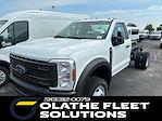 2025 Ford F-550 Regular Cab DRW 4WD Cab Chassis for sale #CS51063 - photo 1