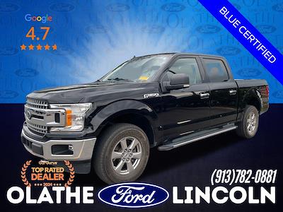 2019 Ford F-150 SuperCrew Cab 4x4 Pickup for sale #CS51091A - photo 1