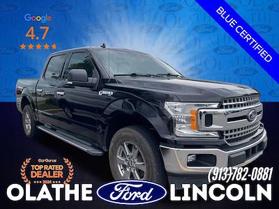 2019 Ford F-150 SuperCrew Cab 4x4 Pickup for sale #CS51091A - photo 2