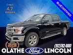 2019 Ford F-150 SuperCrew Cab 4x4 Pickup for sale #CS51091A - photo 1