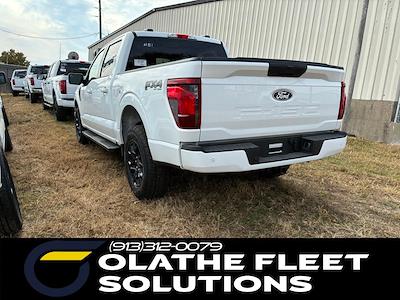 New 2025 Ford F-150 XLT SuperCrew Cab 4WD Pickup for sale #CS51123 - photo 2