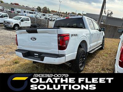 New 2025 Ford F-150 XLT SuperCrew Cab 4WD Pickup for sale #CS51140 - photo 2