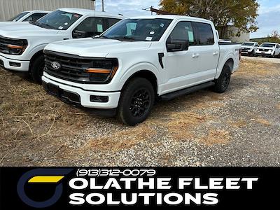 New 2025 Ford F-150 XLT SuperCrew Cab 4WD Pickup for sale #CS51144 - photo 1
